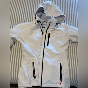 Helly Hansen Crew Hooded Jacket